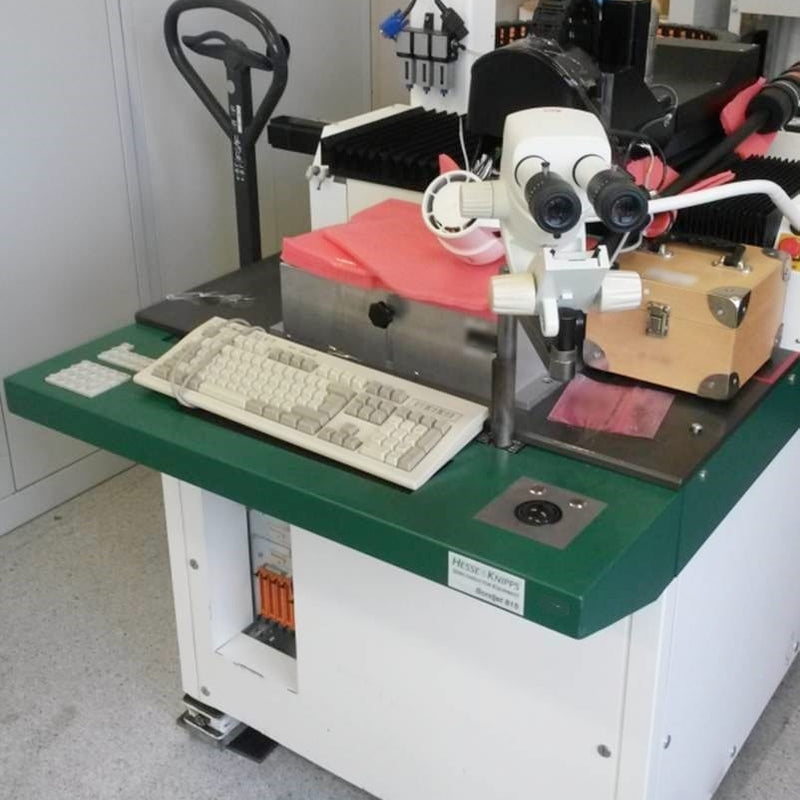 Hesse & Knipps (H&K) Bondjet 815