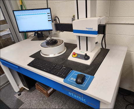 Jenoptik F 455 Form Measurement Machine