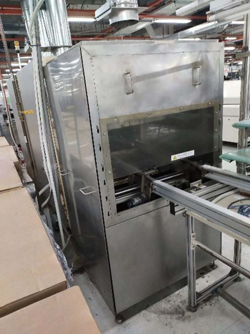 Vitronics Soltec Prisma 6621 Wave Oven