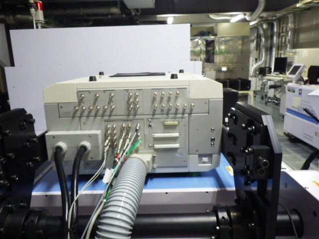 Keysight / Agilent 4073 A Parametric Tester