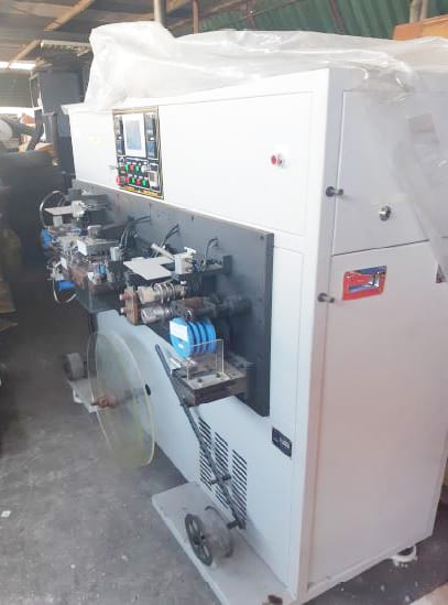 CarriTape Tape Forming