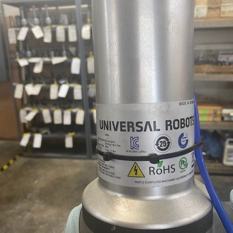 Universal Robots UR 5 E Robot