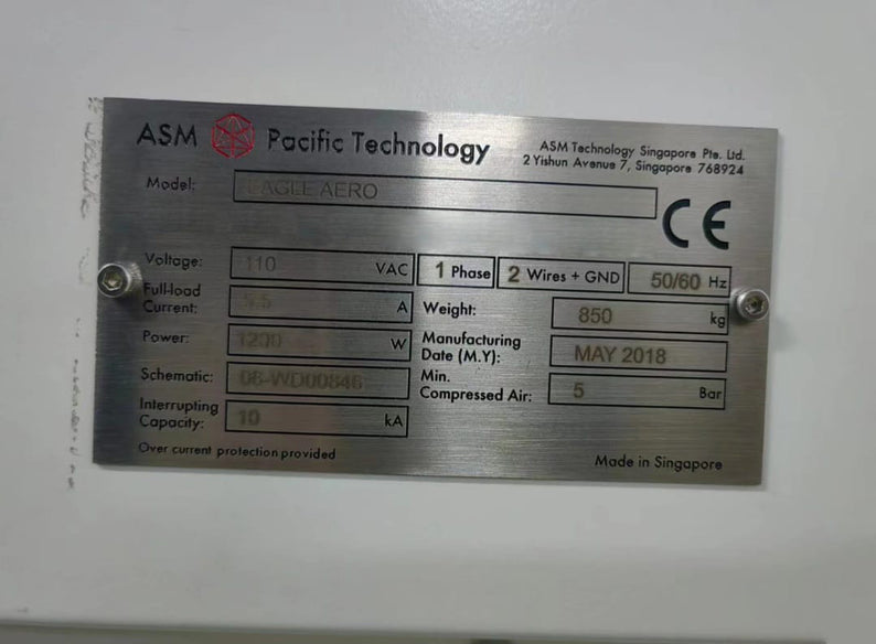 ASM Eagle Aero GoCu Bonder
