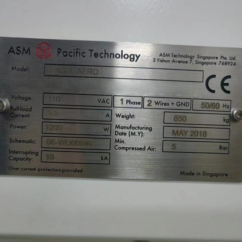ASM Eagle Aero GoCu Bonder