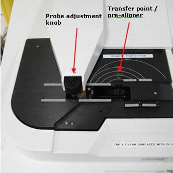 KLA / ADE UltraGage 9520 Wafer Geometry Measurement