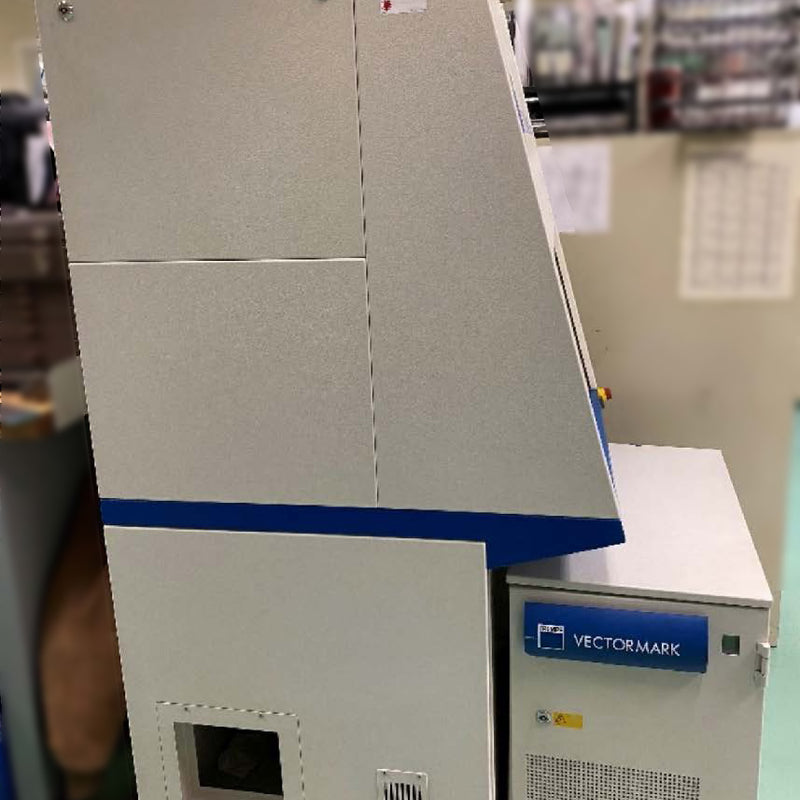 Trumpf VectorMark E 0552 A 0431 Laser Engraver