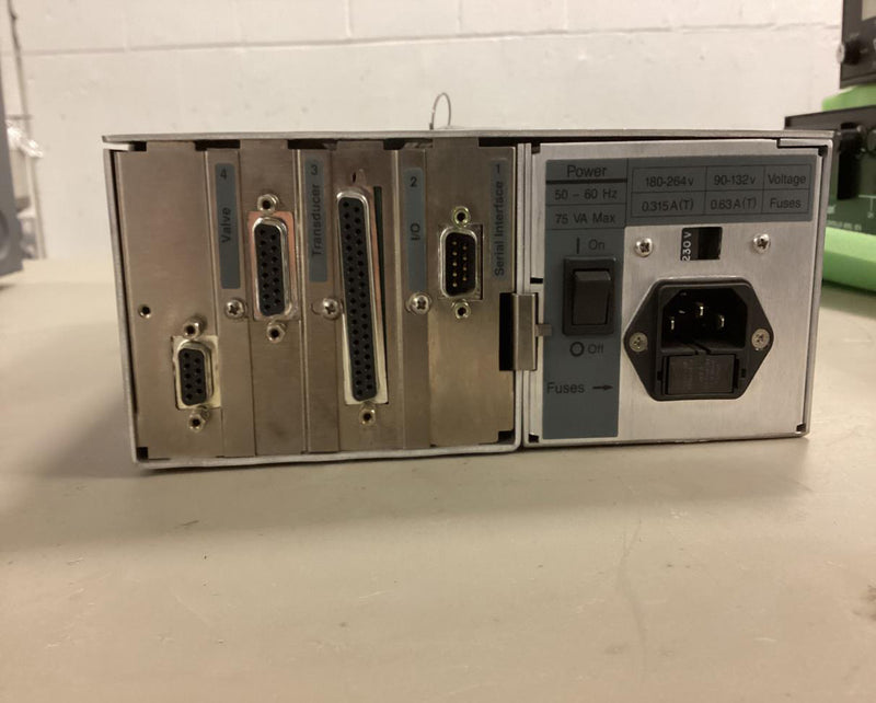 MKS 600 Series Pressure Controller