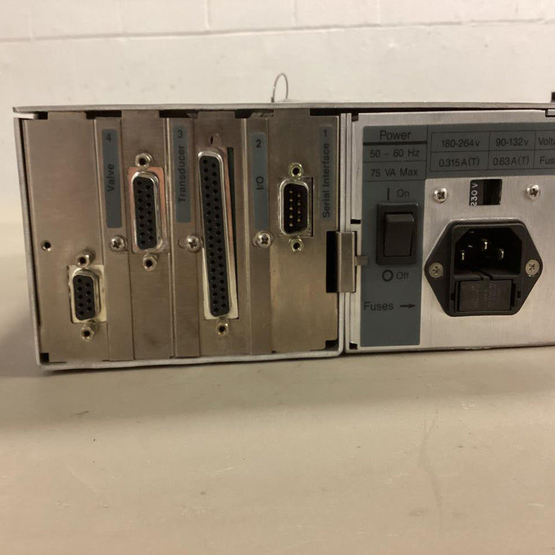 MKS 600 Series Pressure Controller