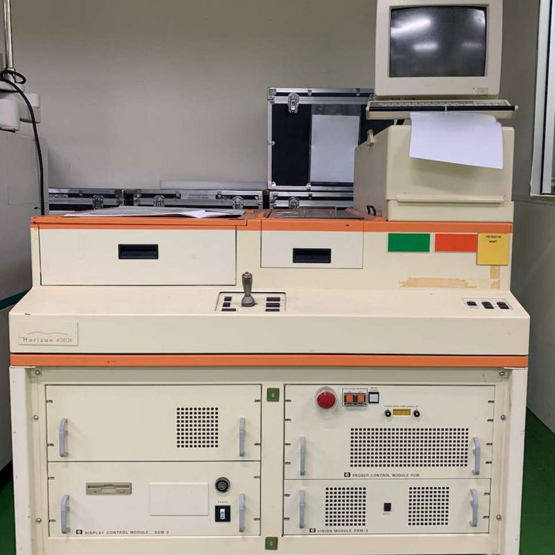 Electroglas Horizon 4080 X Prober