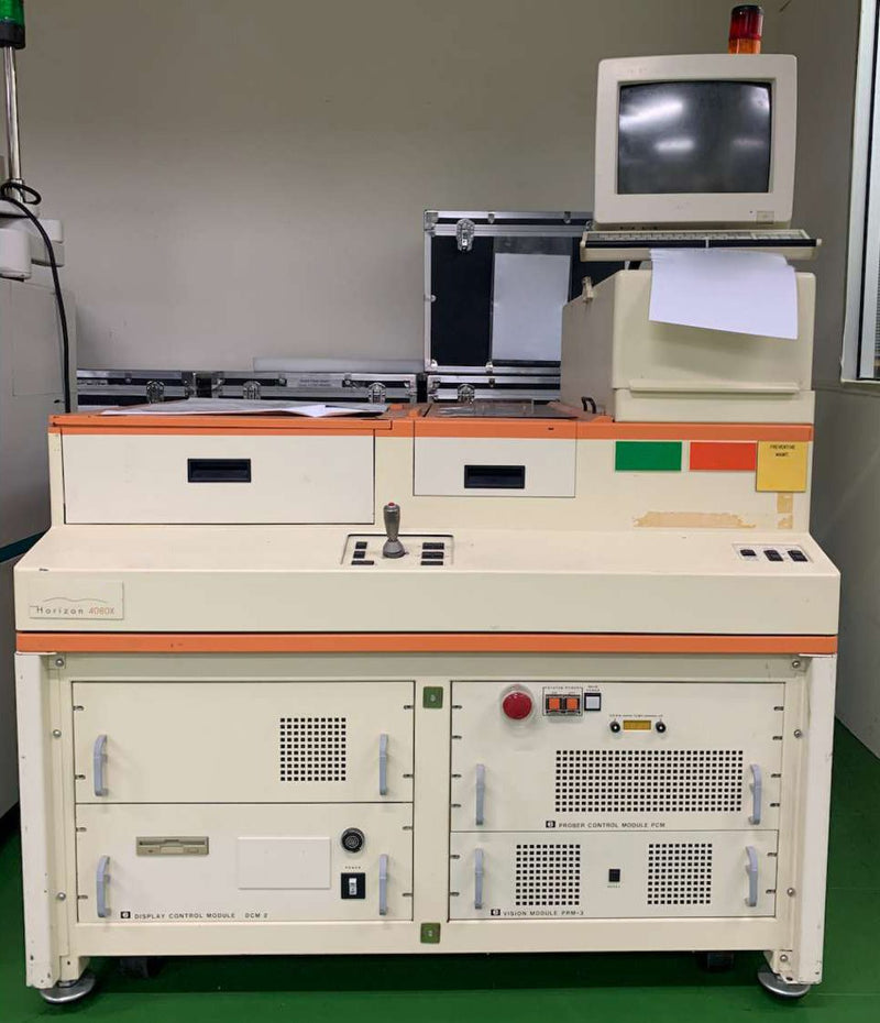 Electroglas Horizon 4080 X Prober