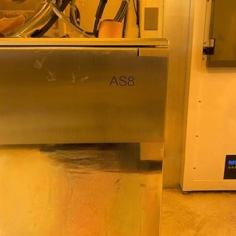 SUSS AS 8 Coater / Developer