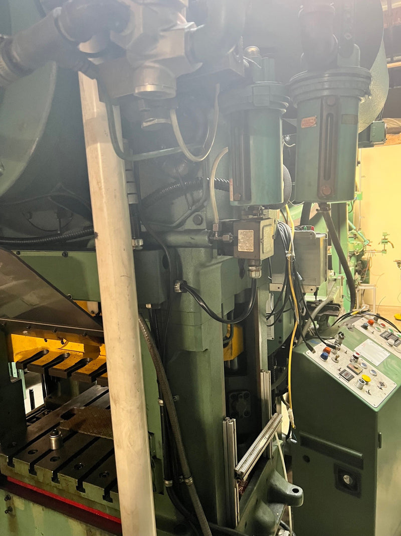 Bruderer BSTA 30 H Precision High Speed Automatic Punch Press