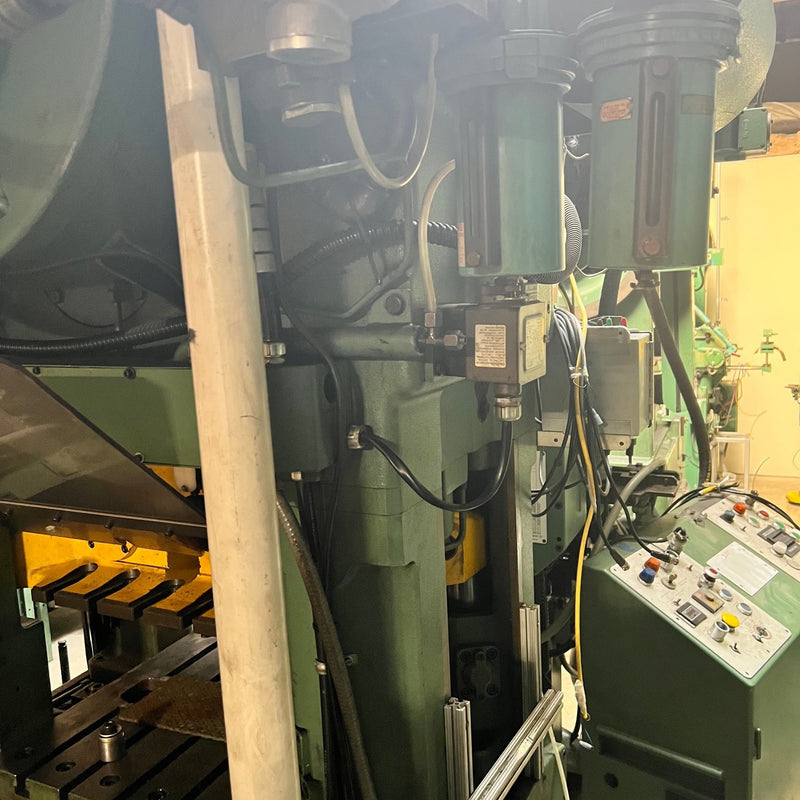 Bruderer BSTA 30 H Precision High Speed Automatic Punch Press