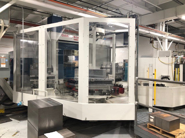 Giddings & Lewis HMC 290 Horizontal Machining Center