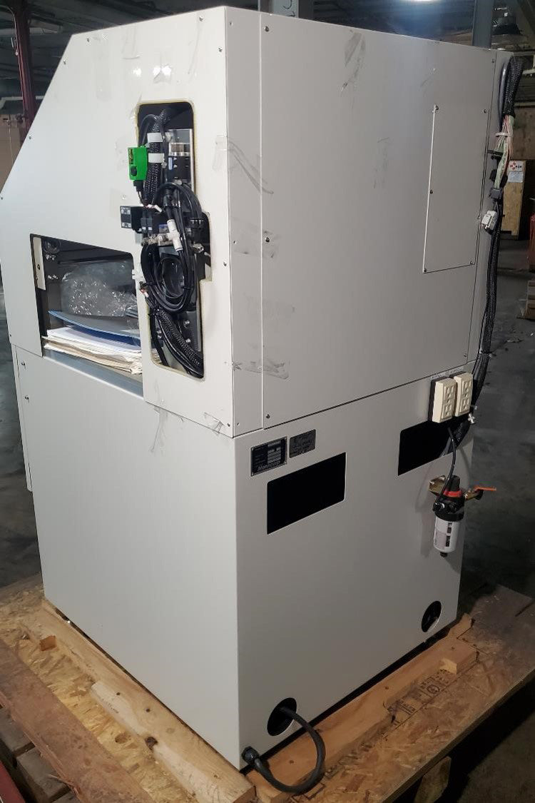 Manncorp ECM 93 SL Chip Placer