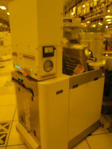 Lam / Novellus / Gasonics Triple Speed NF CVD (Chemical Vapor Deposition)