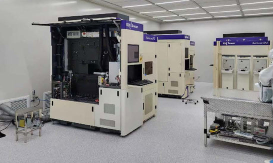 KLA Surfscan SP 2 Particle Defect System