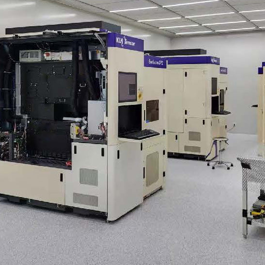 KLA Surfscan SP 2 Particle Defect System