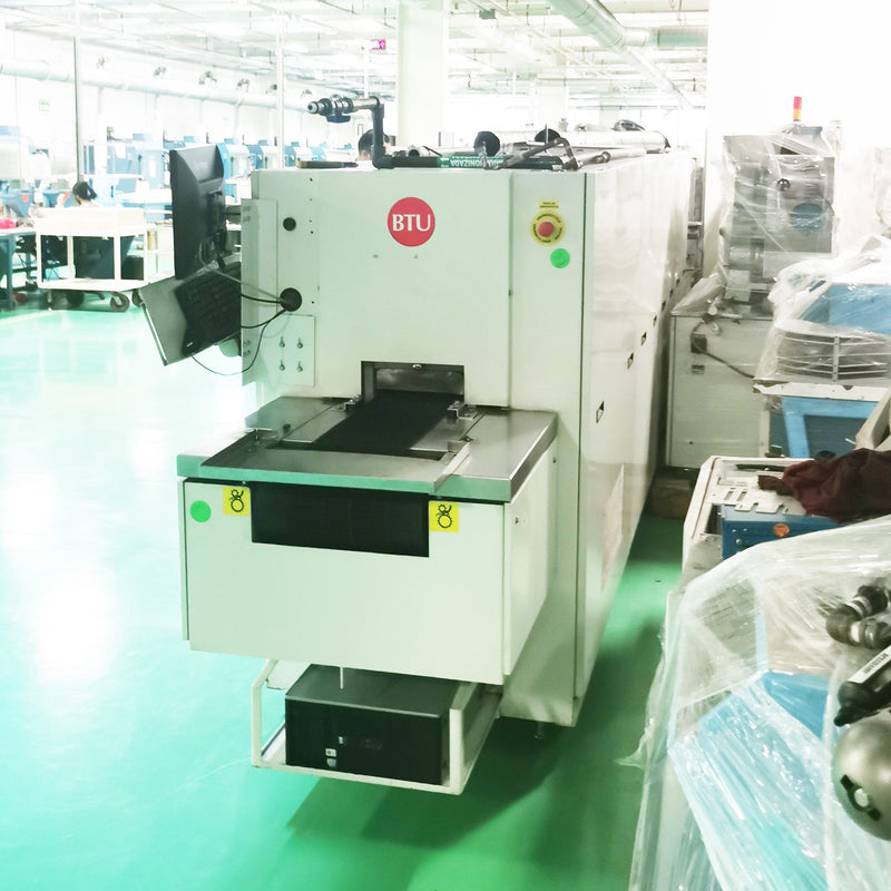 BTU TFF 92 8 90 A 24 Kiln