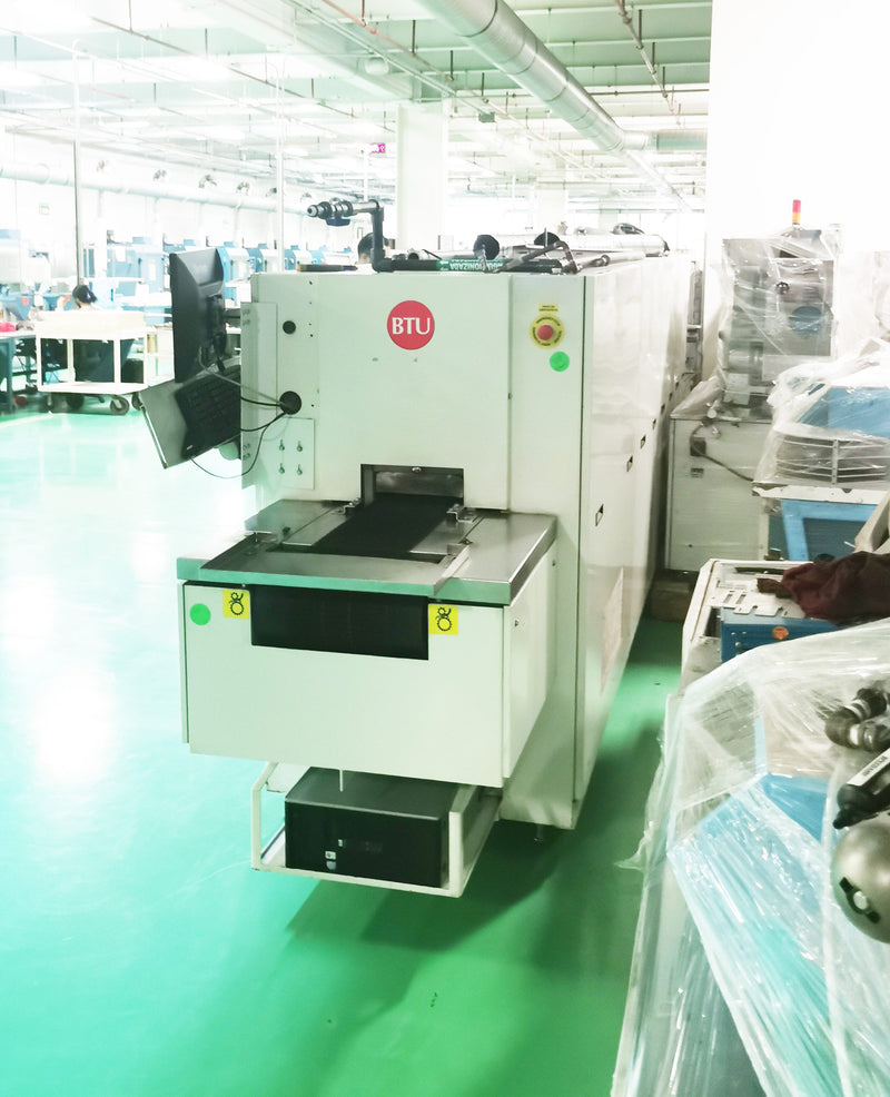 BTU TFF 92 8 90 A 24 Kiln