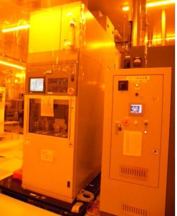 Hitachi Kokusai DJ 853 V ALD (Atomic Layer Deposition)
