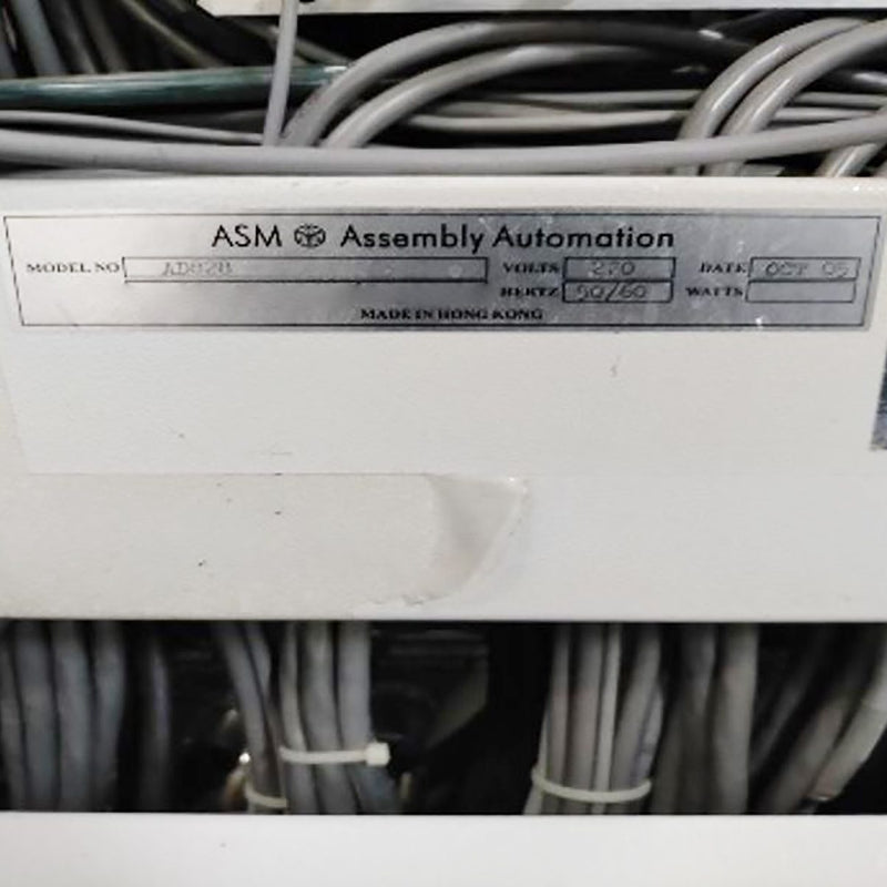ASM AD 828 High Speed Automatic Die Bonder