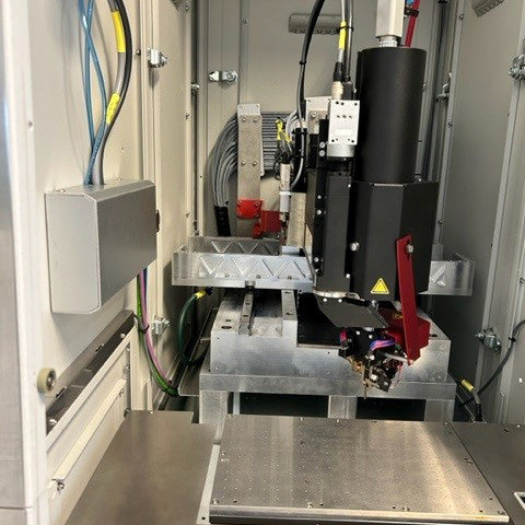 F&K Delvotec 2017 S Wire Bonder