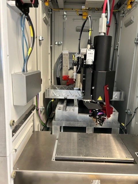 F&K Delvotec 2017 S Wire Bonder