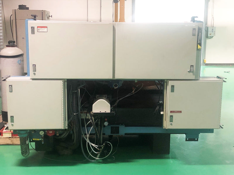 Excellon Drill Machine