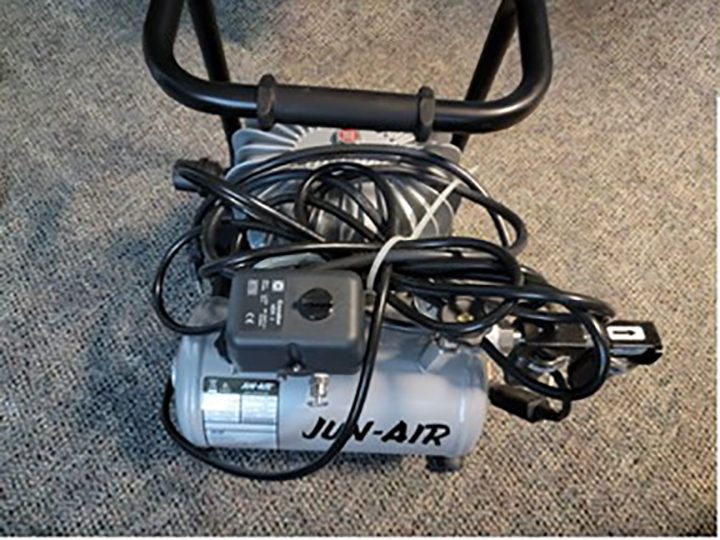 Jun-Air Air Compressor