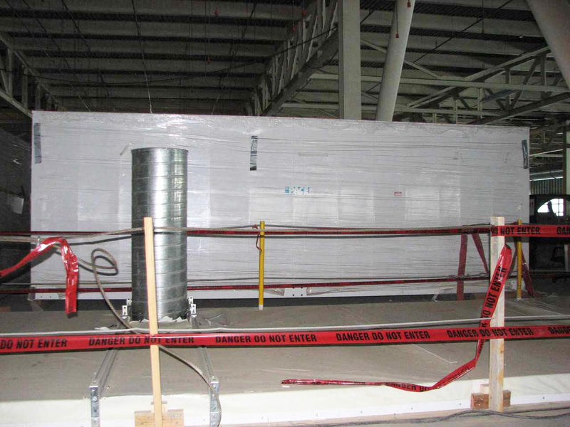 Pace Clean-Pak RF 50 Return Air Handler