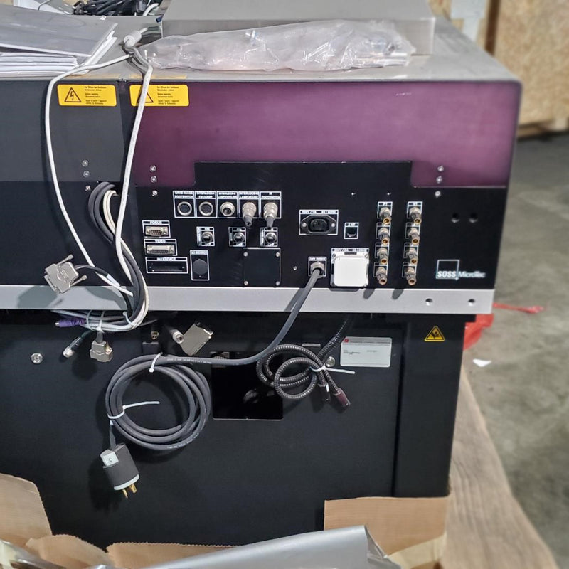 SUSS BA 8 Bond Aligner