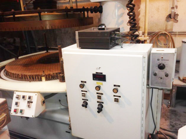 Spitfire SP 360 Double Sided Polisher