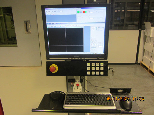 Macrotron MSX 2000 A X-ray Inspection