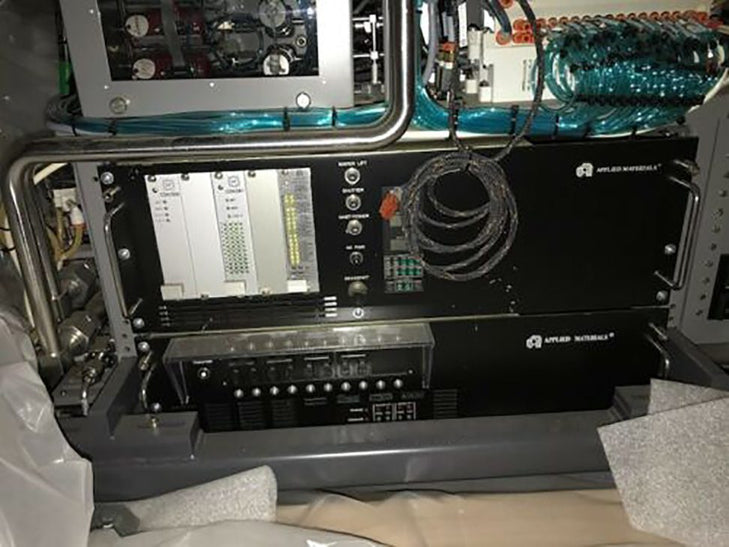 Applied Materials Endura 2 PVD Chamber (Physical Vapor Deposition)