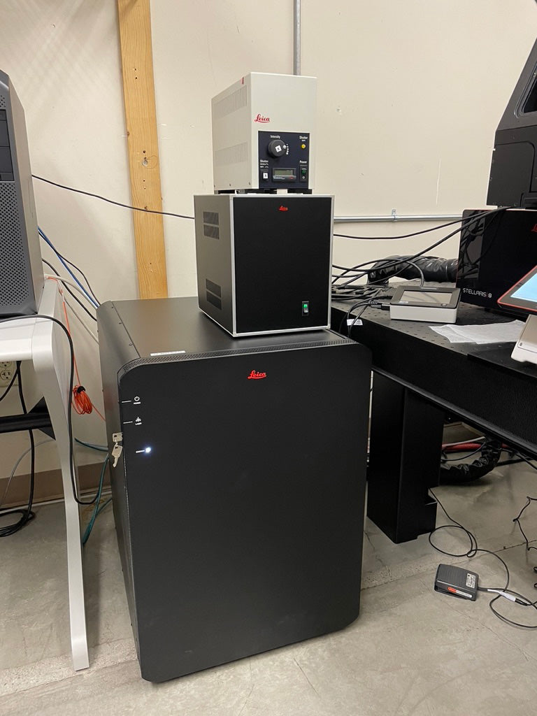 KLA / Leica Stellaris 8 Microscope