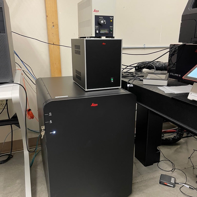 KLA / Leica Stellaris 8 Microscope