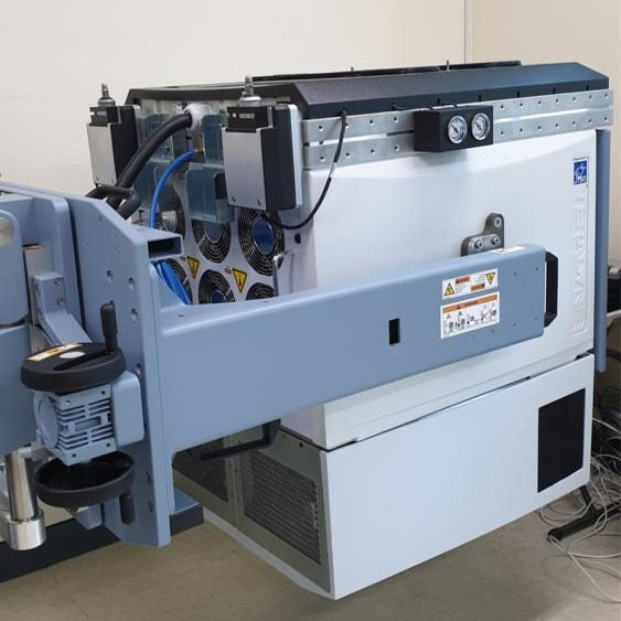 Teradyne J 750 EX Tester