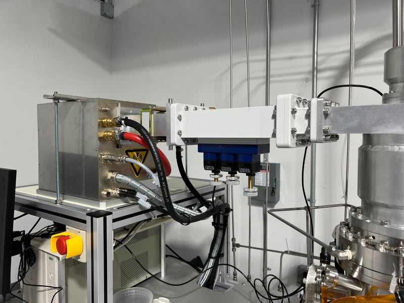 Ropac MPCVD Reactor