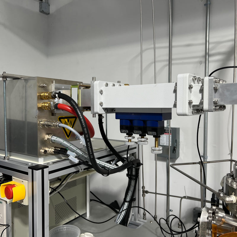 Ropac MPCVD Reactor