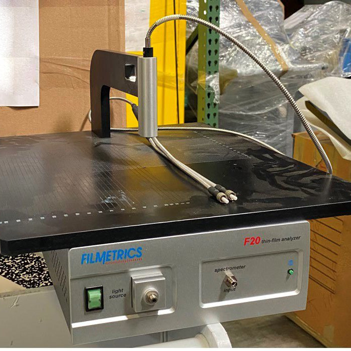 KLA / Filmetrics F 20 Thin Film Thickness Measurement