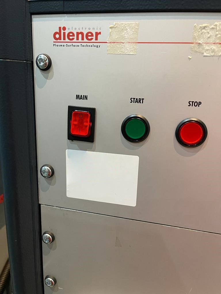 Diener Nano SL PCCE Plasma System