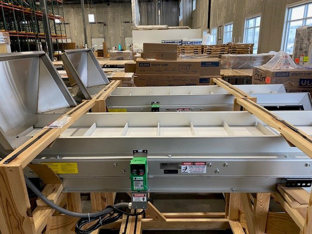Feeding Elevator Conveyors