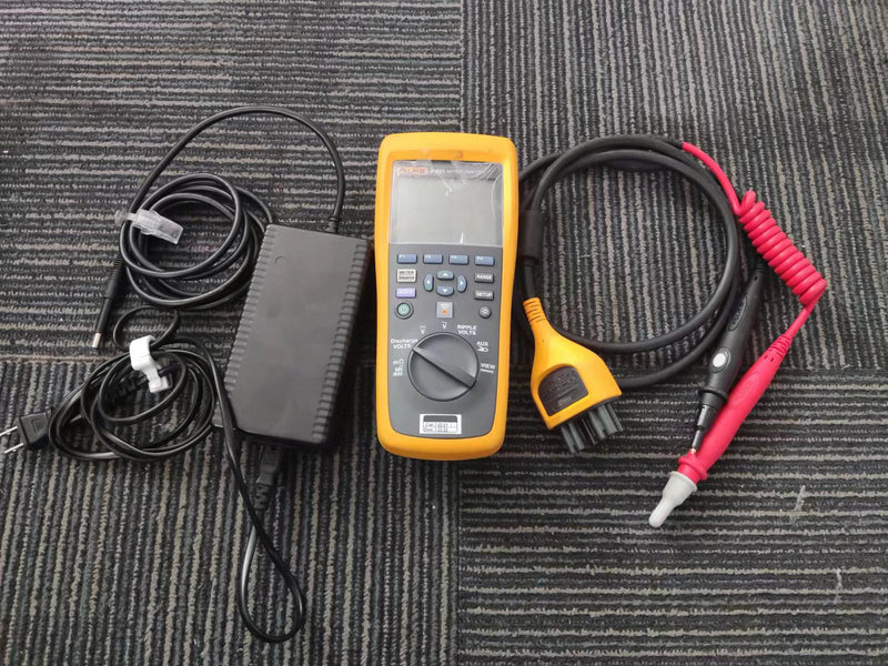 Fluke BT 521 Advanced Battery Analyzer