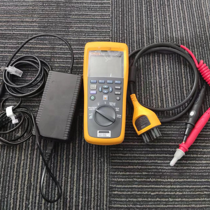 Fluke BT 521 Advanced Battery Analyzer