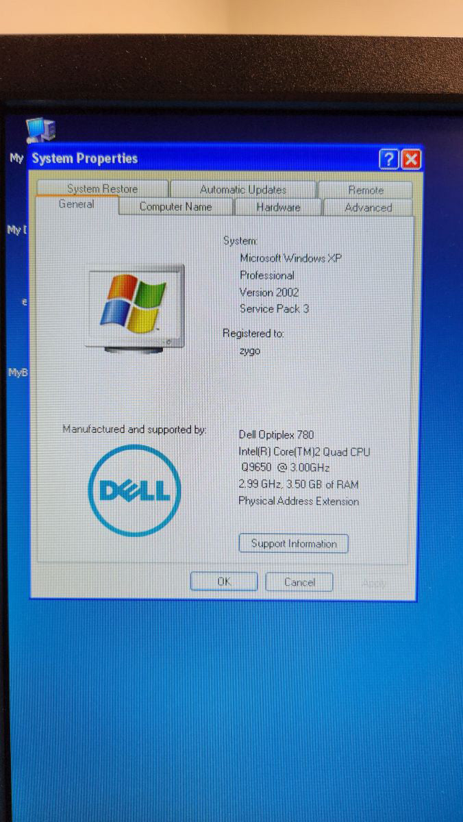 Zygo Newview 7300 3D Profilometer