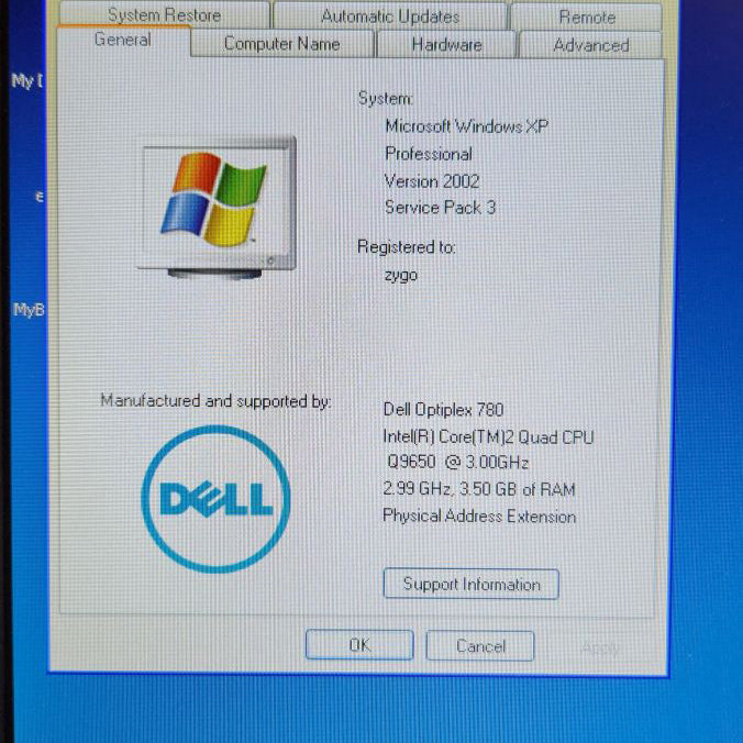 Zygo Newview 7300 3D Profilometer