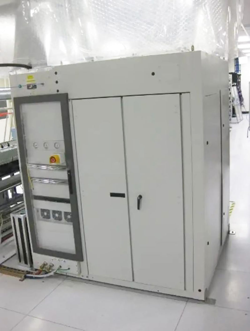 Aehr Fox 15 Test System