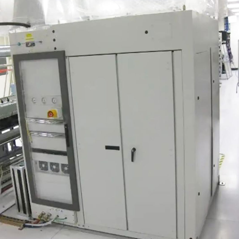 Aehr Fox 15 Test System