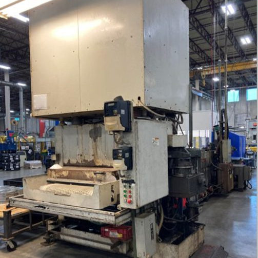 AEM Deburring Machine